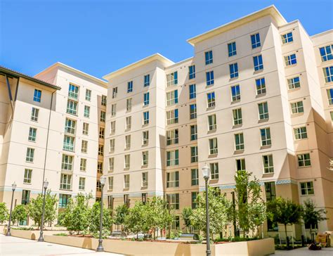 ucla transfer housing